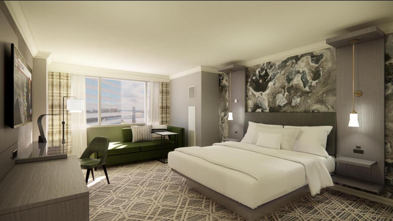 Marriott Jacksonville Downtown Exterior photo